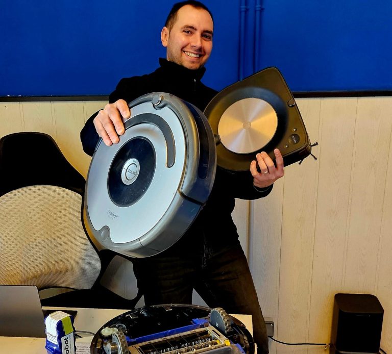 Roomba Zaragoza