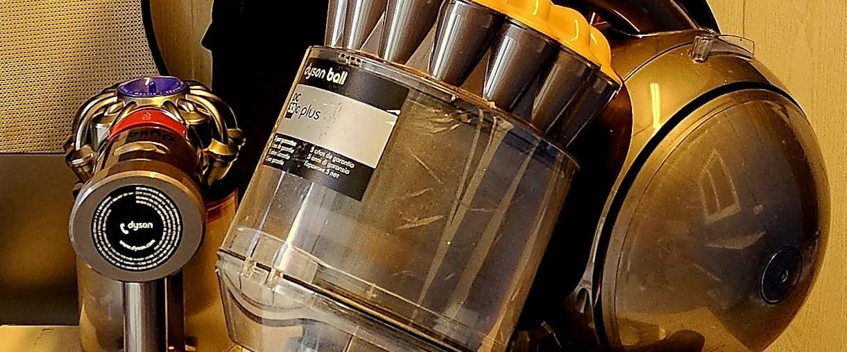 Servicio técnico para reparar Dyson