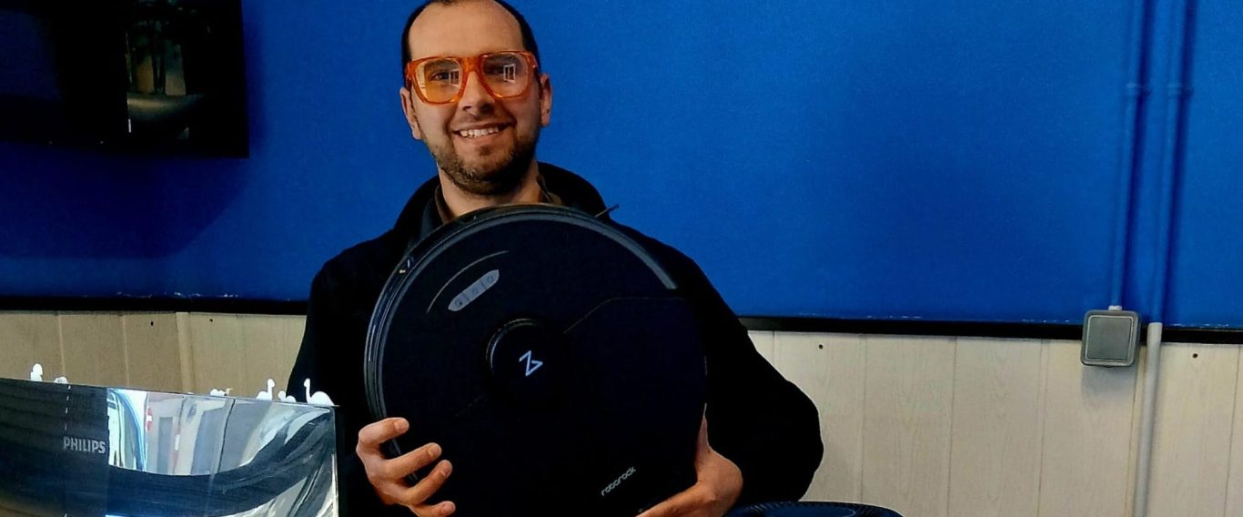 Reparar Roborock en servicio técnico