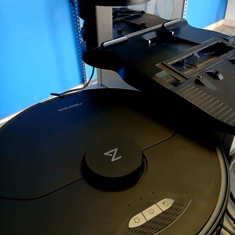 Roborock mantenimiento, repuestos y accesorios