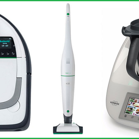 Servicio técnico de reparaciones Vorwerk