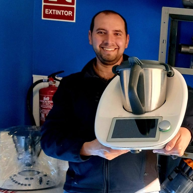 reparar Thermomix y Kobold