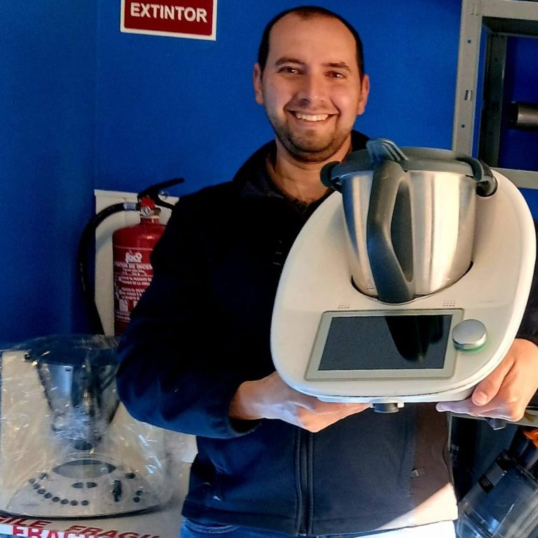 Contacto de reparaciones Dreame