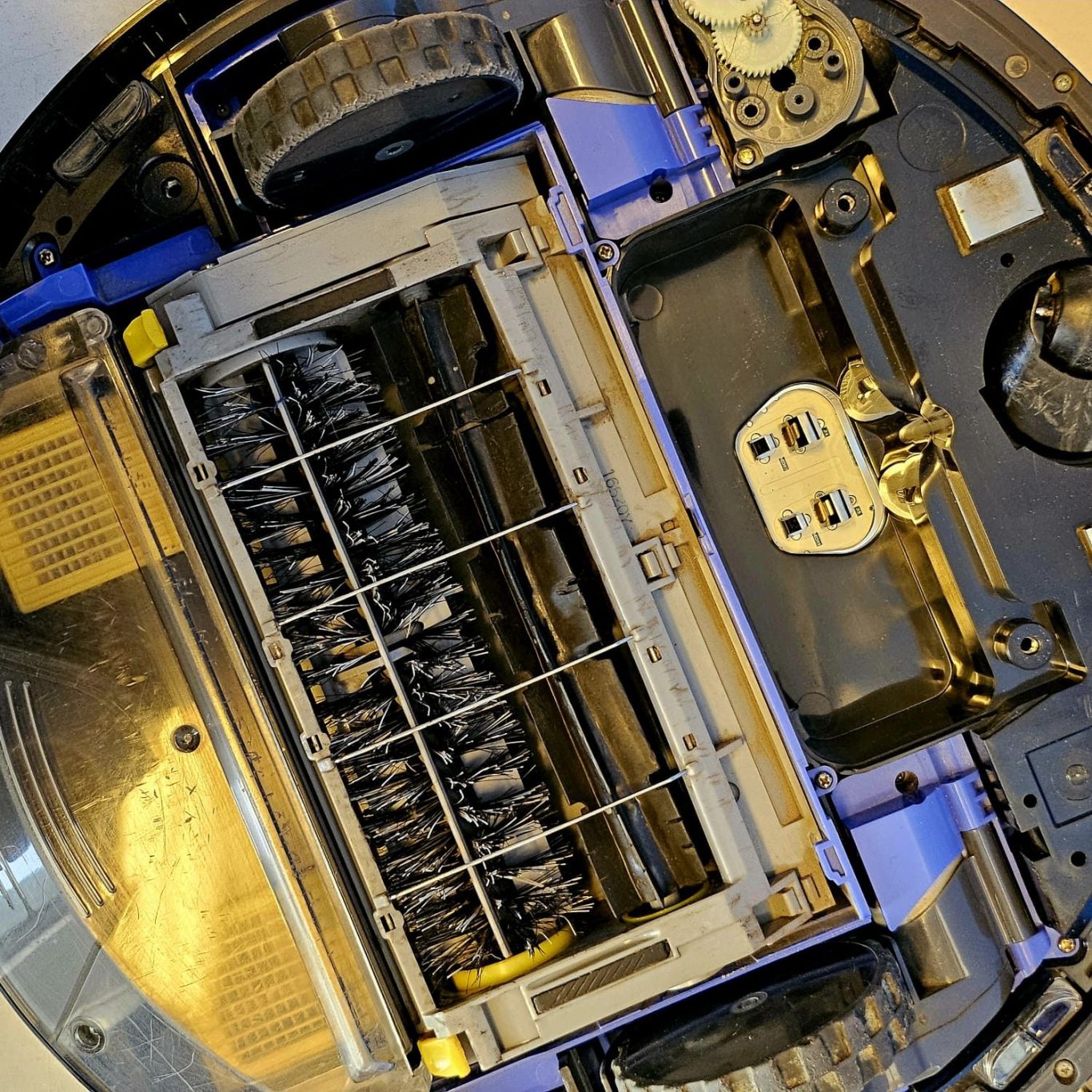 Reparar robot Roomba